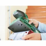 Bosch PSS 200 A Έκκεντρο Τριβείο 182mm Ρεύματος 200W με Ρύθμιση Ταχύτητας και με Σύστημα Αναρρόφησης 0603340000 - Image 3