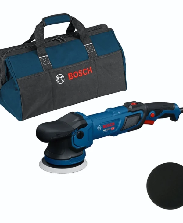 Bosch Τροχός 125mm Ρεύματος 900W με Ρύθμιση Στροφών 06013BSH PRO000