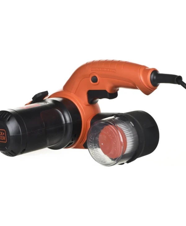 Black & Decker Ταινιολειαντήρας 270W με Ρύθμιση Ταχύτητας και με Σύστημα Αναρρόφησης KA900E