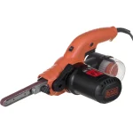 Black & Decker Ταινιολειαντήρας 270W με Ρύθμιση Ταχύτητας και με Σύστημα Αναρρόφησης KA900E - Image 2