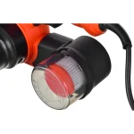 Black & Decker Ταινιολειαντήρας 270W με Ρύθμιση Ταχύτητας και με Σύστημα Αναρρόφησης KA900E - Image 3