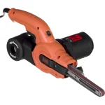 Black & Decker Ταινιολειαντήρας 270W με Ρύθμιση Ταχύτητας και με Σύστημα Αναρρόφησης KA900E - Image 6