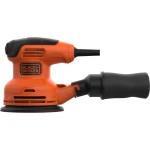 Black & Decker Έκκεντρο Τριβείο 125mm Ρεύματος 230W με Σύστημα Αναρρόφησης BEW210-QS - Image 3