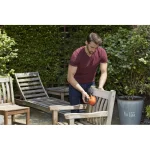 Black & Decker Έκκεντρο Τριβείο 125mm Ρεύματος 230W με Σύστημα Αναρρόφησης BEW210-QS - Image 4