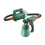 Bosch Ηλεκτρικό Πιστόλι Βαφής 18V Solo με Δοχείο 0.800lt 0603208000