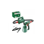 Bosch Ηλεκτρικό Πιστόλι Βαφής 18V Solo με Δοχείο 0.800lt 0603208000 - Image 4