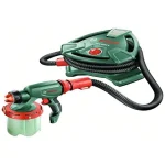 Bosch Ηλεκτρικό Πιστόλι Βαφής 1200W με Δοχείο 1lt 603207202 - Image 2