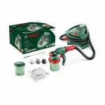 Bosch Ηλεκτρικό Πιστόλι Βαφής 1200W με Δοχείο 1lt 603207202 - Image 4