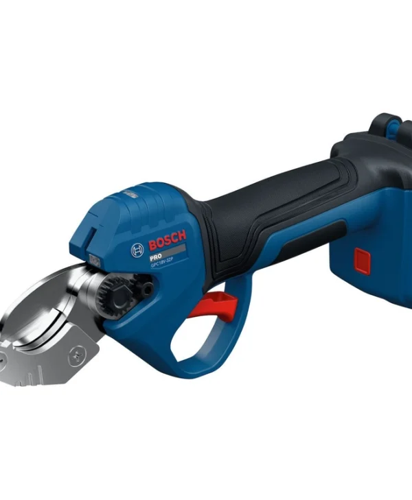 Bosch Ψαλίδι Κλαδέματος Μπαταρίας 18V Brushless με Μέγιστη Διάμετρο Κοπής 32mm 06019S2000