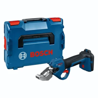 Bosch Ψαλίδι Κλαδέματος Μπαταρίας 18V Brushless με Μέγιστη Διάμετρο Κοπής 32mm σε Βαλιτσάκι Μεταφοράς 06019S2001