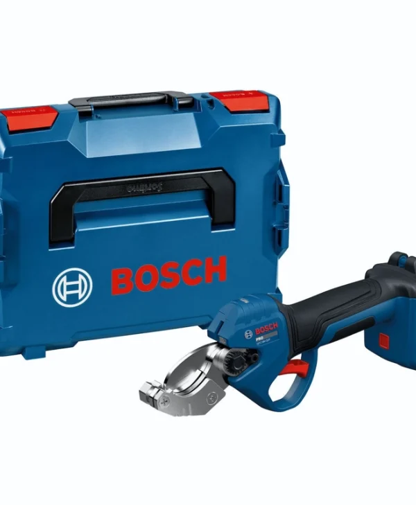 Bosch Ψαλίδι Κλαδέματος Μπαταρίας 18V Brushless με Μέγιστη Διάμετρο Κοπής 32mm σε Βαλιτσάκι Μεταφοράς 06019S2001