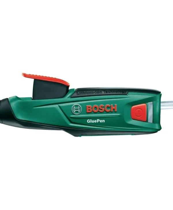 Bosch GluePen Πιστόλι Θερμοκόλλησης 3.6V 1x1.4Ah για Ράβδους Σιλικόνης 7mm 06032A2000
