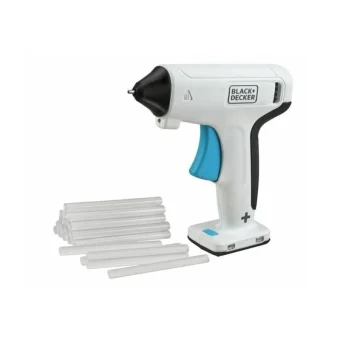 Black & Decker Πιστόλι Θερμοκόλλησης 3.6V 1x1.5Ah για Ράβδους Σιλικόνης 7mm BCGL115-XJ