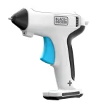 Black & Decker Πιστόλι Θερμοκόλλησης 3.6V 1x1.5Ah για Ράβδους Σιλικόνης 7mm BCGL115-XJ - Image 2