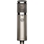 Warm Audio WA-47Jr Πυκνωτικό Μικρόφωνο XLR Shock Mounted για Φωνητικά σε Ασημί Χρώμα WA-47JR