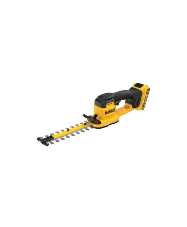 DEWALT DCMHT520D1-QW Μπορντουροψάλιδο Μπαταρίας 18V με Μήκος Λάμας 20cm