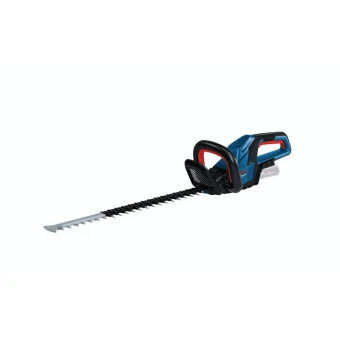 Bosch GHE 18V-60 Μπορντουροψάλιδο Μπαταρίας 18V με Μήκος Λάμας 60cm 06008C9001