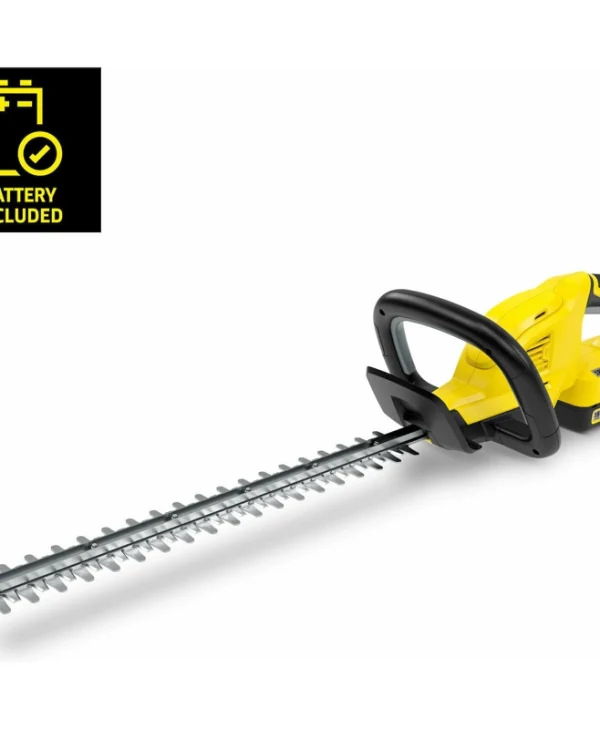 Karcher HGE 18-45 Μπορντουροψάλιδο Μπαταρίας 18V με Μήκος Λάμας 45cm 1.444-231.0