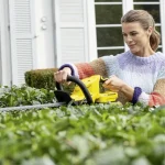 Karcher HGE 18-45 Μπορντουροψάλιδο Μπαταρίας 18V με Μήκος Λάμας 45cm 1.444-231.0 - Image 10