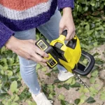 Karcher HGE 18-45 Μπορντουροψάλιδο Μπαταρίας 18V με Μήκος Λάμας 45cm 1.444-231.0 - Image 11
