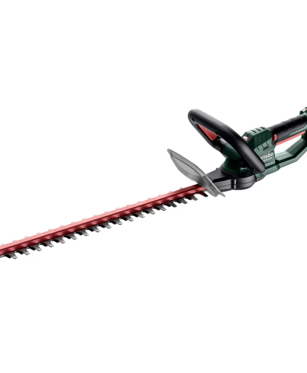Metabo HS 18 LTX 55 V Μπορντουροψάλιδο Μπαταρίας 18V με Μήκος Λάμας 55cm Solo 601718850