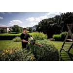Metabo HS 18 LTX 55 V Μπορντουροψάλιδο Μπαταρίας 18V με Μήκος Λάμας 55cm Solo 601718850 - Image 5