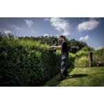Metabo HS 18 LTX 55 V Μπορντουροψάλιδο Μπαταρίας 18V με Μήκος Λάμας 55cm Solo 601718850 - Image 6