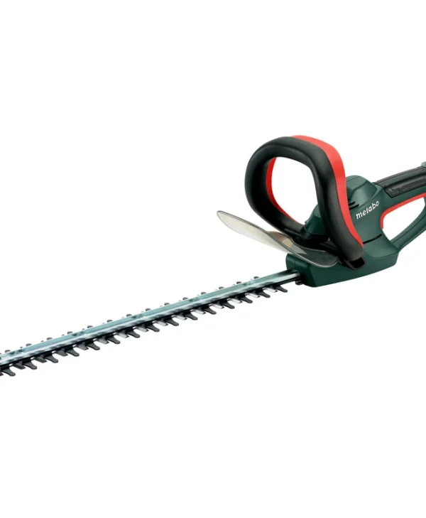 Metabo HS 18 LTX 55V Μπορντουροψάλιδο Μπαταρίας 18V με Μήκος Λάμας 55cm 601718500