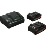 Metabo HS 18 LTX 55V Μπορντουροψάλιδο Μπαταρίας 18V με Μήκος Λάμας 55cm 601718500 - Image 7