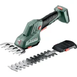 Metabo PowerMaxx SGS 12 Q Μπορντουροψάλιδο Μπαταρίας 12V με Μήκος Λάμας 20cm Solo 601608850
