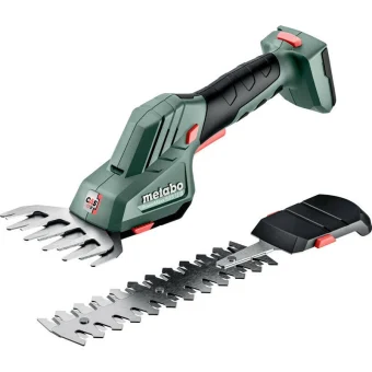 Metabo PowerMaxx SGS 12 Q Μπορντουροψάλιδο Μπαταρίας 12V με Μήκος Λάμας 20cm Solo 601608850
