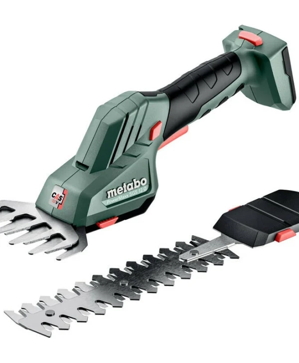 Metabo PowerMaxx SGS 12 Q Μπορντουροψάλιδο Μπαταρίας 12V με Μήκος Λάμας 20cm Solo 601608850