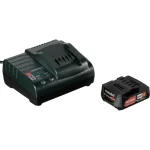 Metabo PowerMaxx SGS 12 Q Μπορντουροψάλιδο Μπαταρίας 12V με Μήκος Λάμας 11.5cm 601608500 - Image 8