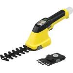 Karcher GSH 4-4 Μπορντουροψάλιδο Μπαταρίας 4V με Μήκος Λάμας 8cm 1.445-320.0