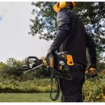 DEWALT -QW Χορτοκοπτικό Ώμου / Χειρός Μπαταρίας 4.6kg DCMASED57X1-QW - Image 2