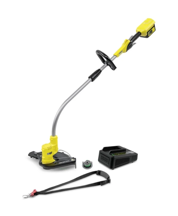 Karcher Χορτοκοπτικό Ώμου / Χειρός Μπαταρίας 36V 2.7kg με 1 Μπαταρία 2.5Ah 1.444-351.0