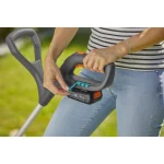 Gardena Smallcut 23 Χορτοκοπτικό Ώμου / Χειρός Μπαταρίας 18V Solo 1.6kg 14702-55 - Image 4