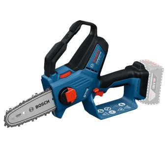 Bosch Κλαδευτικό Αλυσοπρίονο Μπαταρίας Solo Brushless 18V 1.75kg με Λάμα 15cm 06008D7000