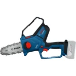 Bosch Κλαδευτικό Αλυσοπρίονο Μπαταρίας Solo Brushless 18V 1.75kg με Λάμα 15cm 06008D7000 - Image 2