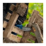 Bosch Κλαδευτικό Αλυσοπρίονο Μπαταρίας Solo Brushless 18V 1.75kg με Λάμα 15cm 06008D7000 - Image 8