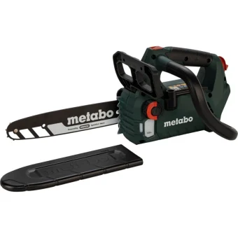 Metabo MS 18 LTX BL 25 Κλαδευτικό Αλυσοπρίονο Μπαταρίας Solo Brushless 18V 2.2kg με Λάμα 25cm 601595850