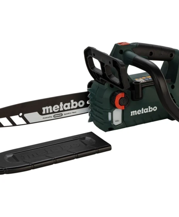 Metabo MS 18 LTX BL 25 Κλαδευτικό Αλυσοπρίονο Μπαταρίας Solo Brushless 18V 2.2kg με Λάμα 25cm 601595850