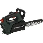 Metabo MS 18 LTX BL 25 Κλαδευτικό Αλυσοπρίονο Μπαταρίας Solo Brushless 18V 2.2kg με Λάμα 25cm 601595850 - Image 2