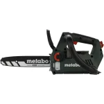Metabo MS 18 LTX BL 25 Κλαδευτικό Αλυσοπρίονο Μπαταρίας Solo Brushless 18V 2.2kg με Λάμα 25cm 601595850 - Image 3