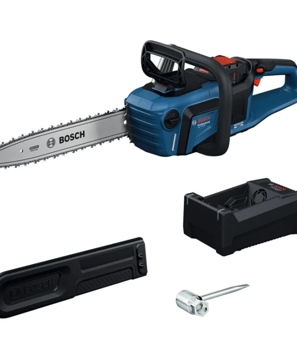 Bosch Gke 18v-40 Αλυσοπρίονο Μπαταρίας Brushless 18V 06008D3001
