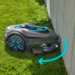 Gardena smart SILENO sense 600 m² Ρομποτική Μηχανή Γκαζόν 19942-20 - Image 3