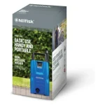 Nilfisk C 100.7-5 Πλυστικό Ρεύματος 1300W με Πίεση 100bar και Μεταλλική Αντλία 128470902 - Image 12