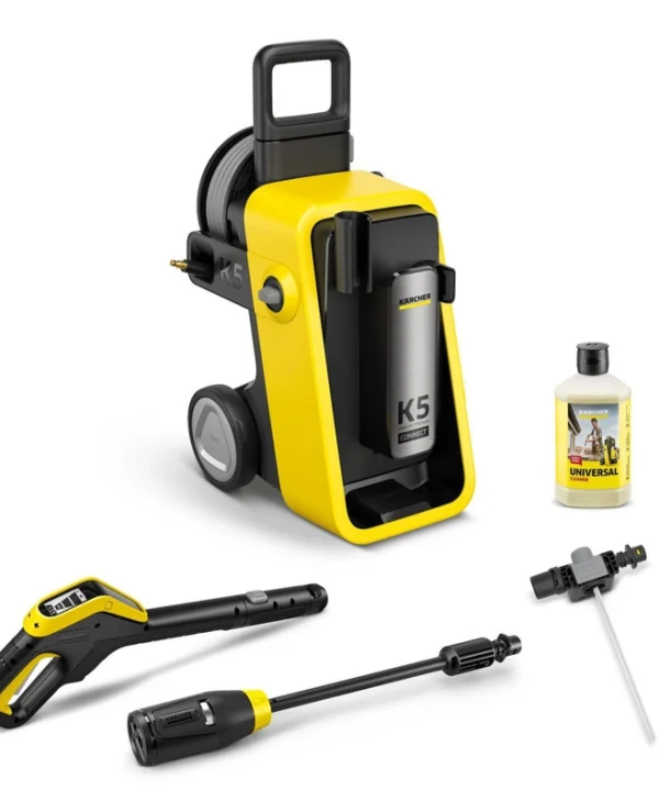 Karcher K 5 Comfort Premium Connect Πλυστικό Ρεύματος 2100W με Πίεση 145bar 1.324-840.0