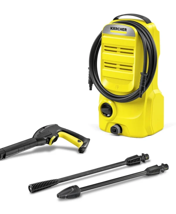 Karcher K 2 Classic Πλυστικό Ρεύματος 1400W με Πίεση 110bar 1.673-570.0
