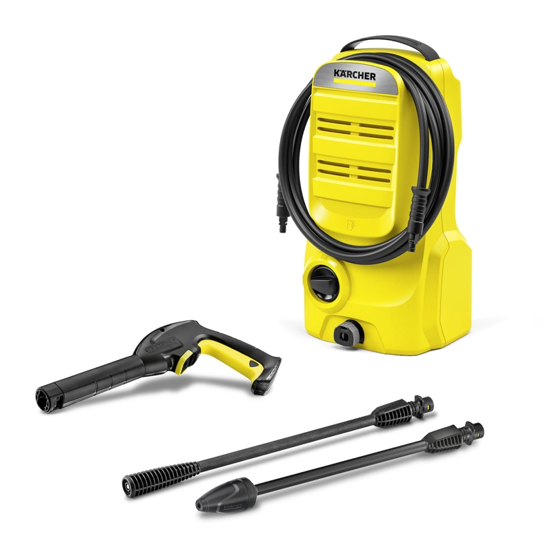 1 Karcher K 2 Classic Πλυστικό Ρεύματος 1400W με Πίεση 110bar 1.673-570.0 - Image 1